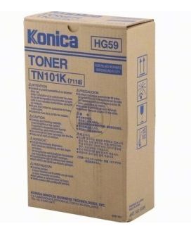 Konica Minolta 8937732 Toner Cartridge - Zwart - 11000 Pagina's - 2 Stuks
