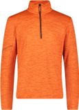 Cmp Fleece CMP Heren Fleece Trui Maat S Fanta Fluo Mel