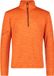 Cmp Fleece CMP Heren Fleece Trui Maat S Fanta Fluo Mel