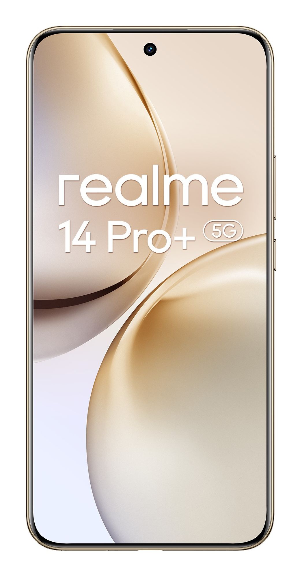 realme 14 Pro+ 5G 6.83" Smartphone - 12GB/512GB - Pearl White
