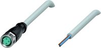 Pepperl+Fuchs 240799-100000 Sensor/actuator connector, geassembleerd Aantal polen (sensoren): 3 20 m 1 stuk(s)