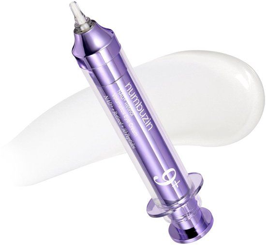 Numbuzin - No.9 NAD+ VolumeTox Retinol Oogcrème - 10 ml