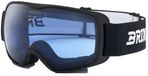Briko Zenith Lunettes de ski Noir/CAT3 Unisexe