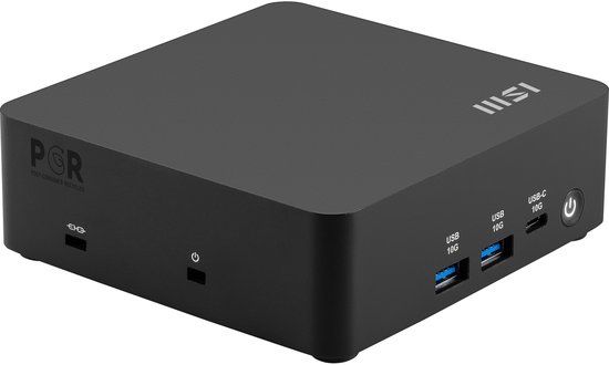 MSI Cubi NUC AI 1UMG-005EU Mini-PC Intel Core Ultra 7 155H 16GB RAM 1TB SSD Windows 11 Pro