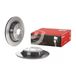 BREMBO Disque de frein (08.N258.41)