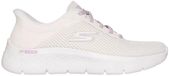 Skechers Go Walk Flex Carla Schoenen Wit EU 37 Vrouw
