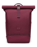 Johnny Urban Rugzak Roll Top voor dames en heren – Allen groot – anti-diefstal rugzak voor reizen, sport en universiteit – vak voor laptop 16 inch – waterafstotend, Bourgondië, L, Casual
