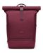 Johnny Urban Rugzak Roll Top voor dames en heren – Allen groot – anti-diefstal rugzak voor reizen, sport en universiteit – vak voor laptop 16 inch – waterafstotend, Bourgondië, L, Casual