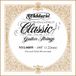 D'Addario .048 Gitaarsnaren, Verzilverd