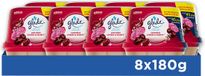 Glade Fragranced Bathroom Gel Luscious Cherry & Peony
