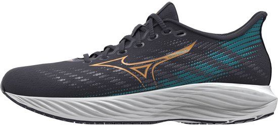 Mizuno Enerzy Rider Hardloopschoenen Grijs EU 36 1/2 Jongen