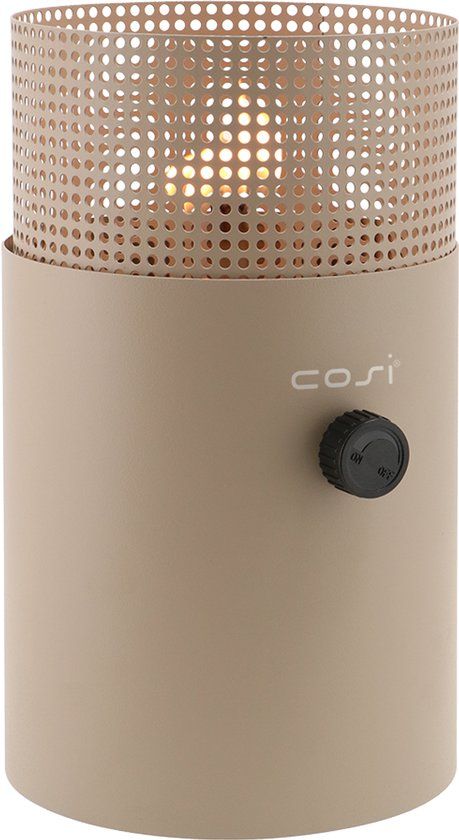 Cosi Cosiscoop Dot Sandy Beige Gaslantaarn