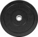 Gorilla Sports Bumper Plate - Halterschijf - 10 kg - Rubber - 50 mm
