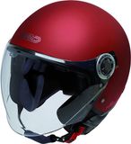 Gari G20 Casque ouvert Rouge S