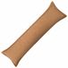 vidaXL Kussensloop HOUTEN Beige 40 x 145 cm Bouclé