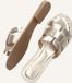 Mexx Lisa Slippers - Dames - Goud - Maat 39