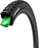 Vittoria Airliner Protect Downhill Pneu Noir Polyester 29 Pouce Vélo de montagne