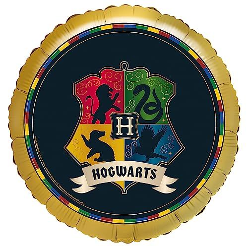 Amscan Harry Potter House Foil Balloon - 45cm
