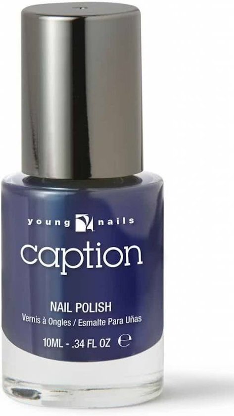 YOUNG NAILS Caption Nagellak 044 - Mission Complete 10ml