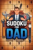 Fathers Day Gifts for Grandpa: Fun Skill-Building Puzzle Workbook for Adult Puzzle Fans