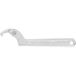 KS Tools 517.2379 Haaksleutel met gebogen haak, scharnierend, 155-230mm