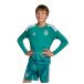 Adidas Duitsland 26 thuis keepersshirt met lange mouwen kids
