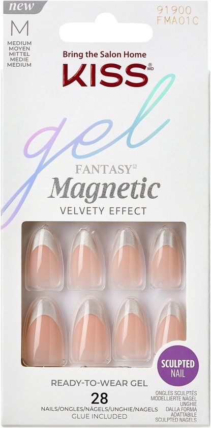 KISS Magnetic Fantasy Nails North Coast