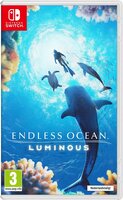 Nintendo Endless Ocean Luminous - Nintendo Switch - Standard Edition