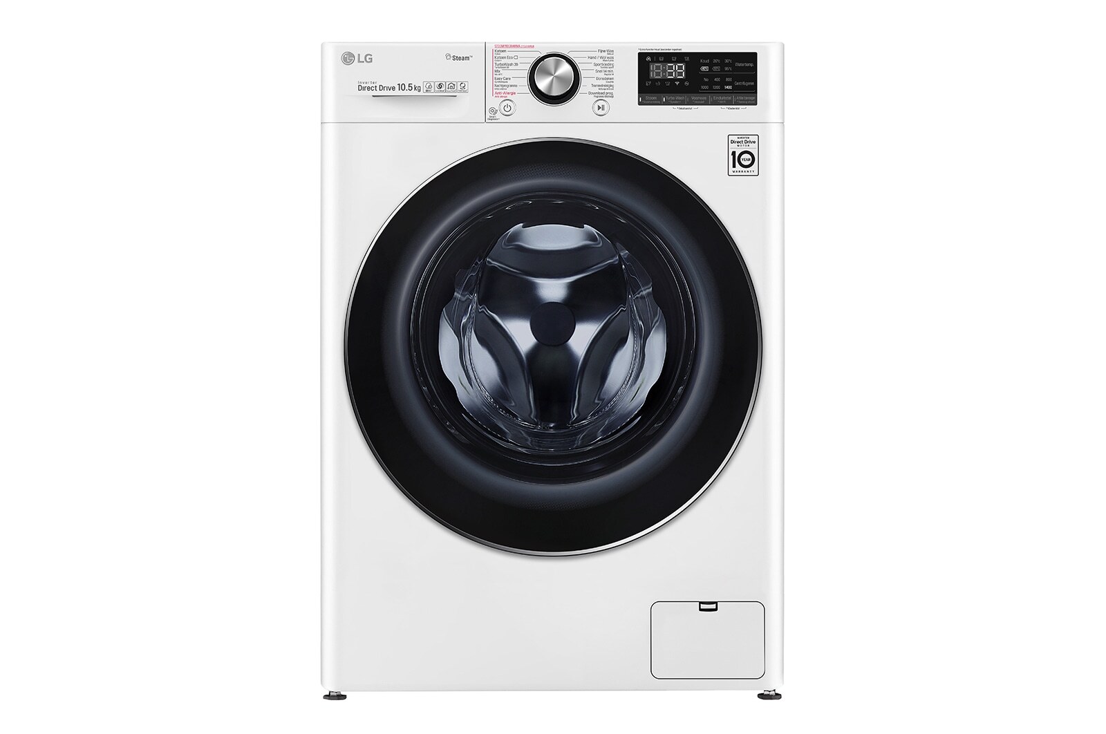 Giet verdrietig Geloofsbelijdenis LG F6WV910P2E wasmachine kopen? | Kieskeurig.nl | helpt je kiezen