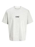 Jack & Jones T-shirts Achterkant bedrukt T-shirts