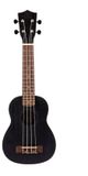 Bumblebee BUS23 Soprano Ukulele - Black