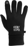 Heatkeeper Thermo Handschoenen Heren Techno Zwart-XXL