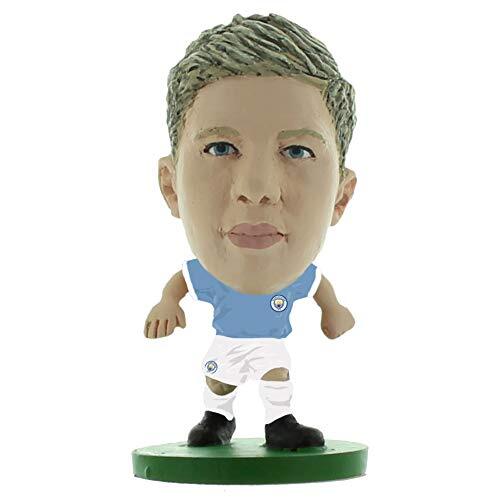 Soccerstarz Man City Kevin De Bruyne Home (Classic Kit) /Cijfers