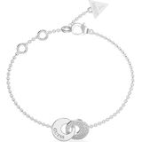 PULSERA GUESS Blooming Summer Armband - Zilver