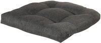 Merkloos Hartman Rotan kussen Bahama Anthracite