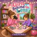 Girl Behind the Lens: A Relaxing Coloring Book Featuring Creative Girl Photographer Scenes for Teens and Adults