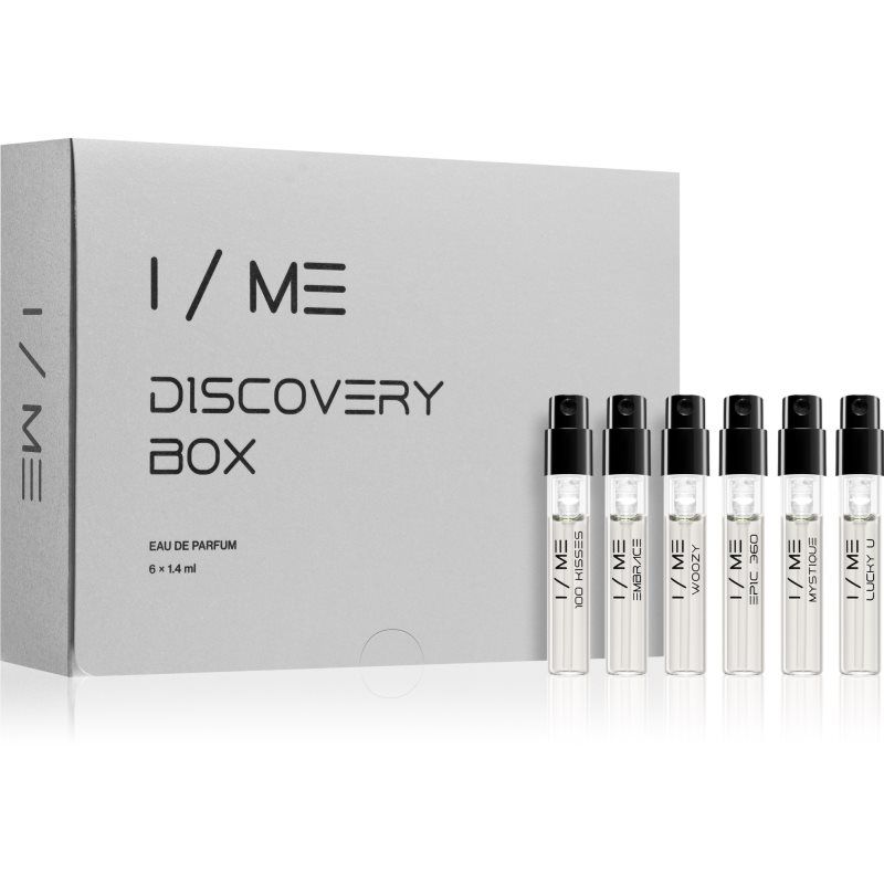 I/ME Discovery Box