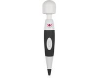 Pixey Wand Vibrator - Noir