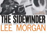 The Blue Note Lee Morgan - The Sidewinder (LP)
