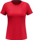 Jako Light Flow T-Shirt Dames - Rood | Maat: L