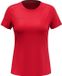 Jako Light Flow T-Shirt Dames - Rood | Maat: L
