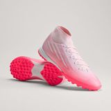 Adidas F50 Sparkfusion League Mid Cut Tf Voetbalschoenen Roze EU 40