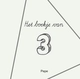 Het Bookmundo Het boekje van 3