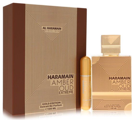 Al Haramain Amber Oud / 100 / Unisex