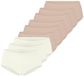 sloggi Dames high waist panty 9 pack GO Daily Cotton