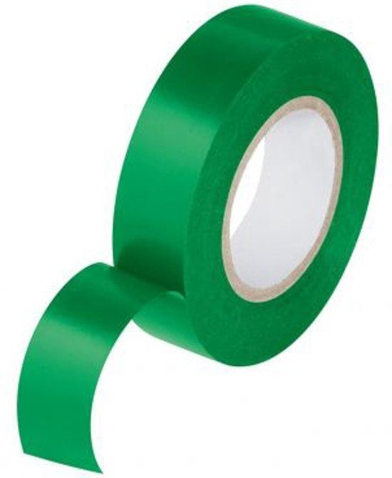 JAKO - Sock tape 30mmx20m - groen