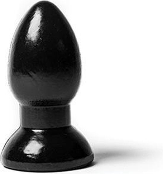 WAD Epic Eclipse Plug S - Zwart - Waterproof