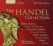 Soloists/The The Sixteen The Handel Collection (12 CD)