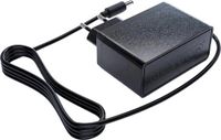 GO SOLID! ® Adapter voor Sennheiser RS170 HDR170 RS180 TX180 RS 170 RS 180 TX-180 HDR 180 HDR 170 Draadloze koptelefoon