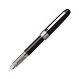 PLATINUM Vulpen "Plaisir, middelgrote veer 1 zwart